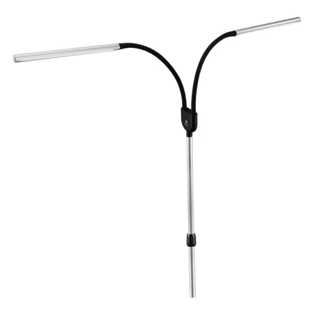 Lampa ledowa ze statywem Gemini, Daylight