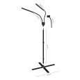 Lampa ledowa ze statywem Gemini, Daylight