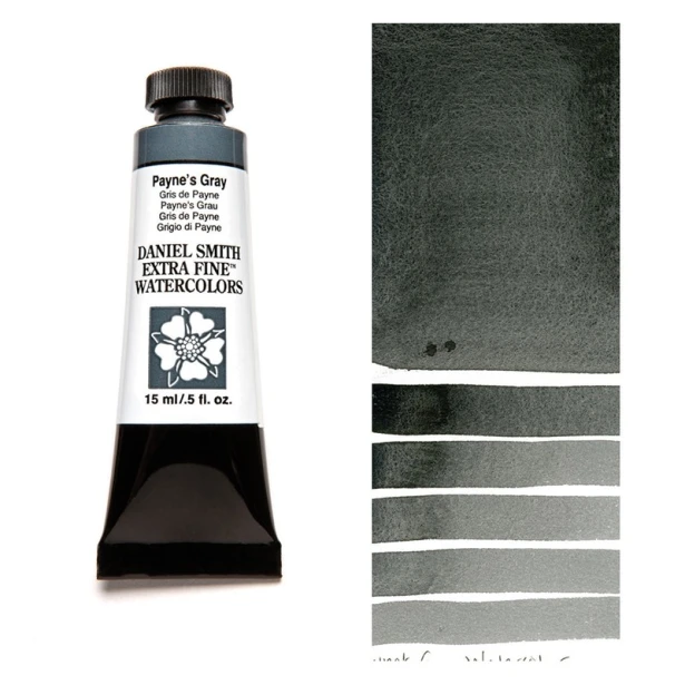 065 Payne's Gray, akwarela Daniel Smith 15 ml