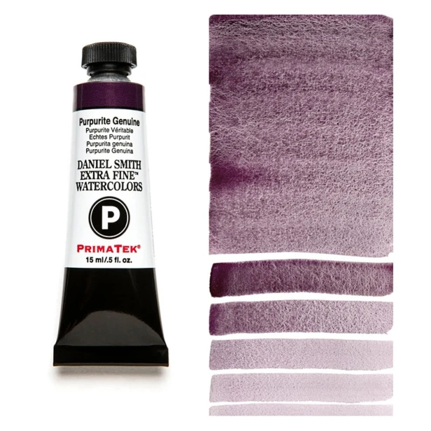 164 Purpurite Genuine, akwarela Daniel Smith 15 ml