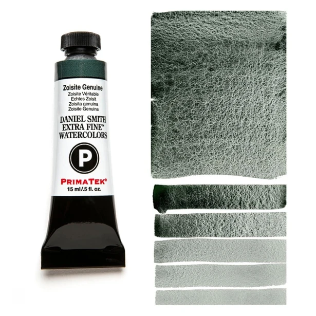 180 Zoisite Genuine, akwarela Daniel Smith 15 ml