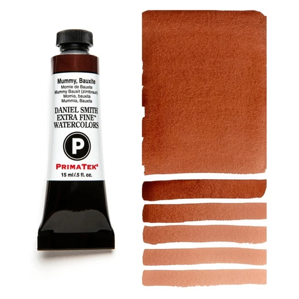 166 Mummy Bauxite, akwarela Daniel Smith 15 ml