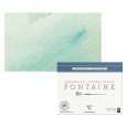 Blok akwarelowy Fontaine Cloud Texture 42 x 56 cm, 300 g