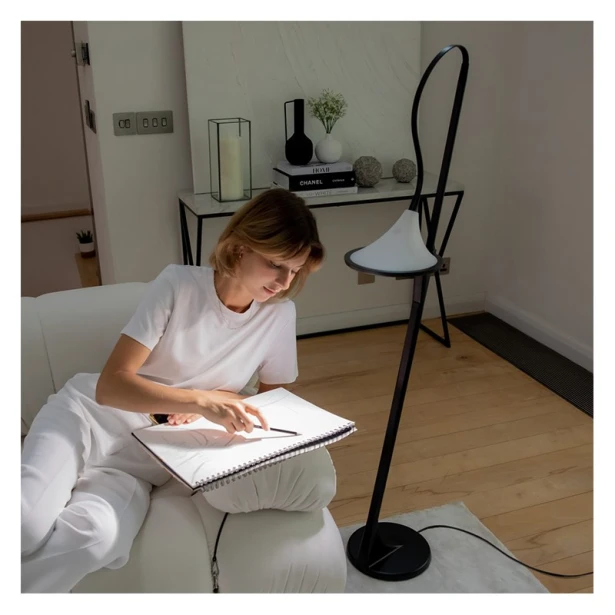 Lampa podłogowa Cometa Floor Lamp, Daylight