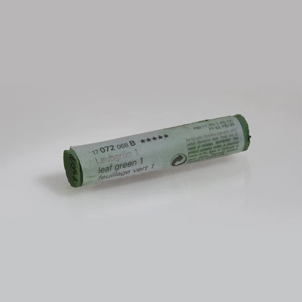 072B Leaf Green 1, pastel sucha Schmincke