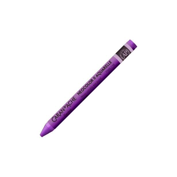 110 Lilac, akwarelowa pastel Neocolor II