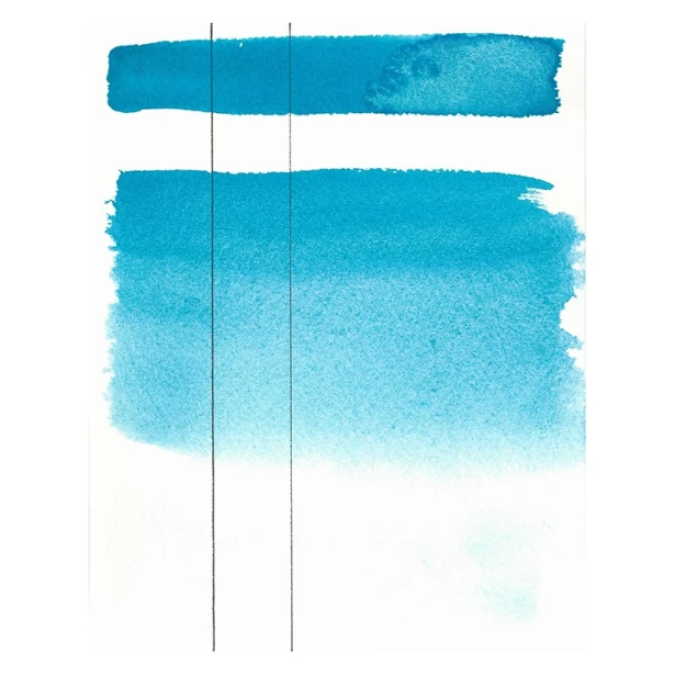 Aquarius 411 Cobalt Blue Light, akwarela Szmal