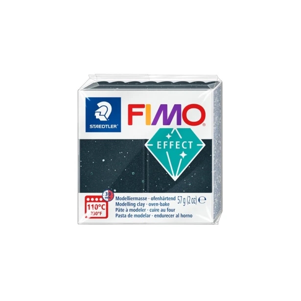903 Granitowy - czarny, Fimo effect 56g