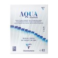 Blok akwarelowy Aqua Essentials Clairefontaine 18 x 24 cm