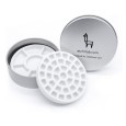 Porcelanowa paleta Mini Travel Set Etchr Lab, 37 komór