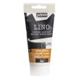 09 Yellow Ochre, farba do linorytu LINO Pebeo 80 ml
