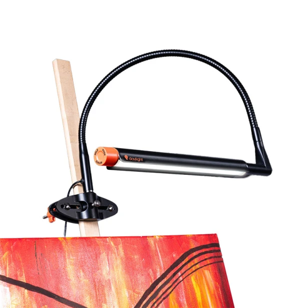 Profesjonalna lampa na sztalugę Techne 2, Daylight