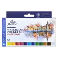 Farby akwarelowe Pocket Set Phoenix, 12 półkostek