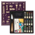 Oil Stick Mini Sennelier – zestaw prezentowy 12 kolorów