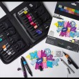 Modern Lettering, pisaki Winsor &amp; Newton 25+1 szt.