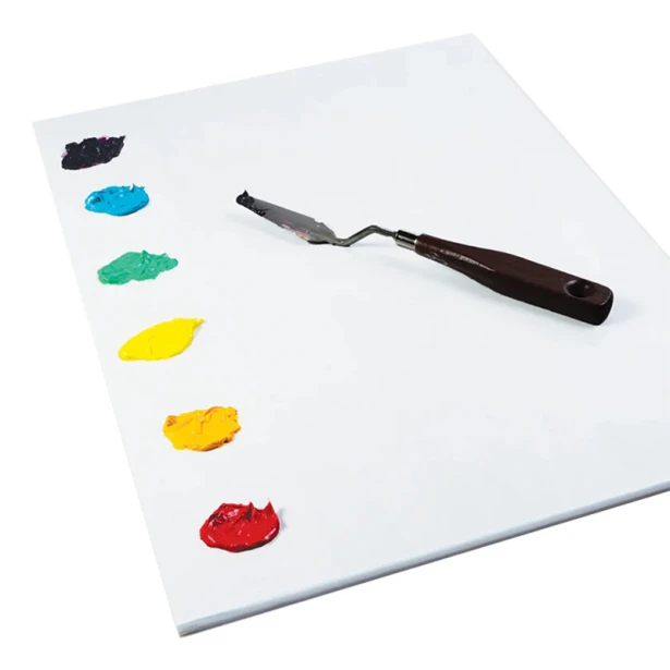 White Pad, paleta malarska papierowa 40 ark.