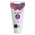 3570 Black, farba do tkanin Block Printing, Speedball, 75 ml