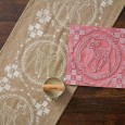 3588 Cornsilk, farba do tkanin Block Printing, Speedball, 75 ml
