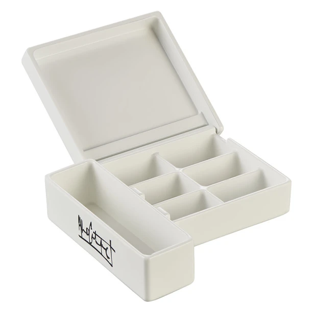 Metalowa paleta malarska składana w etui Escoda