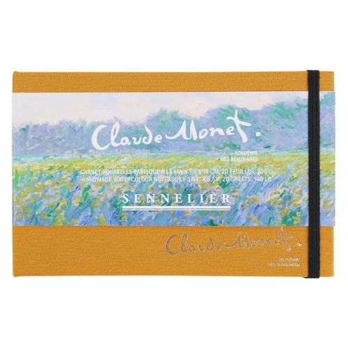 Szkicownik Monet Sennelier 9 x 14 cm