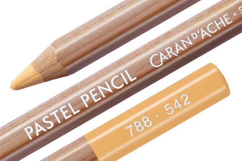 Kredki Caran Pastel Pencils