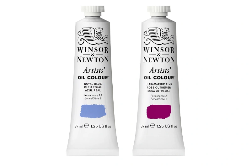 Farby olejne Winsor & Newton Artist's Oil