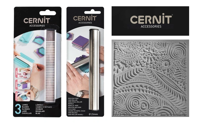 Cernit - akcesoria