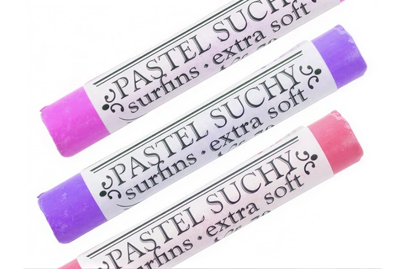 Pastele suche Renesans