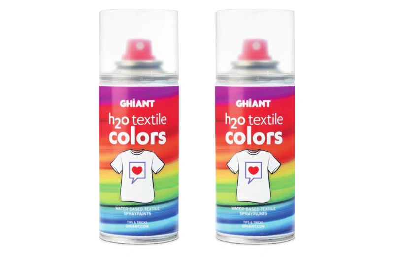 FArby do tkanin h2o Textile Colors Ghiant