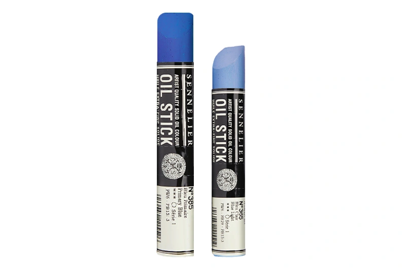Farby olejne w sztyfcie Sennelier Oil Stick
