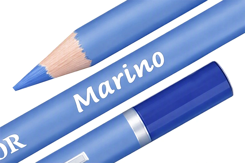 Kredki akwarelowe Marino