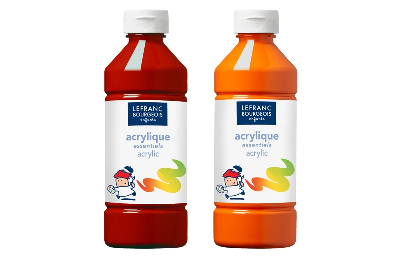 Afrby akrylowe L&B Acrylic Essential
