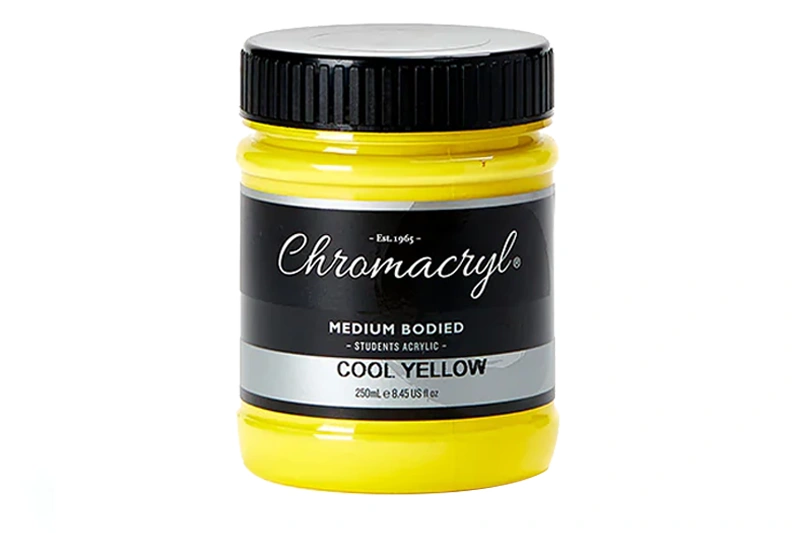 FArby akrylowe Chromacryl 250ml