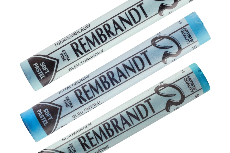 Pastele suche Rembrandt