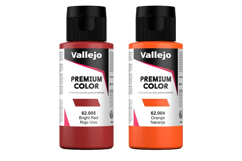 FArby akrylowe Vallejo Premium Color