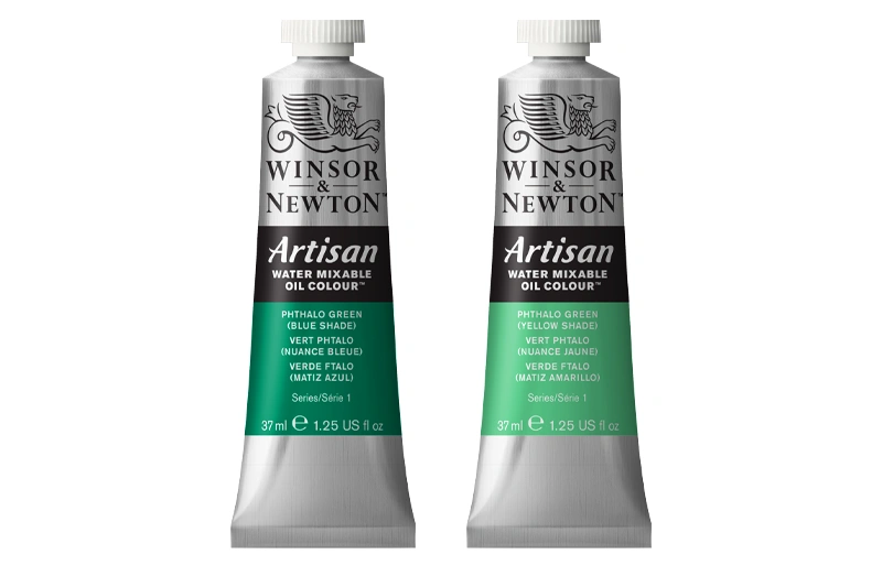 Farby olejne wodorozcieńczalne Winsor & Newton Artisan