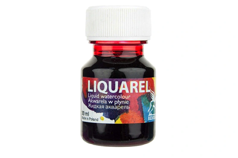 Farby akwarelowe Renesans Liquarel