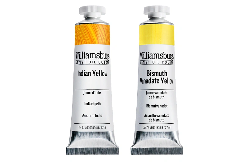 Artystyczne farby olejne Williamsburg 37 ml