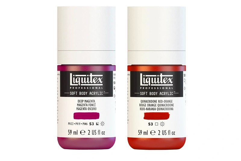 Farba akrylowa Liquitex Soft Body