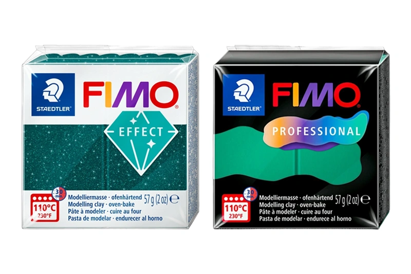 Fimo - Masy plastyczne