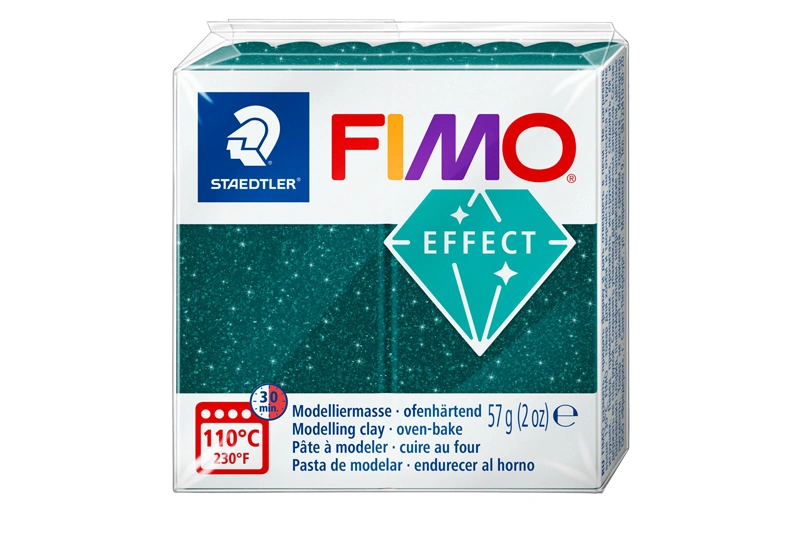 Masy plastyczne Fimo Effects