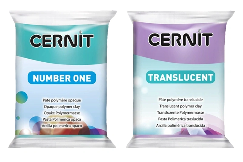 Cernit - masy plastyczne