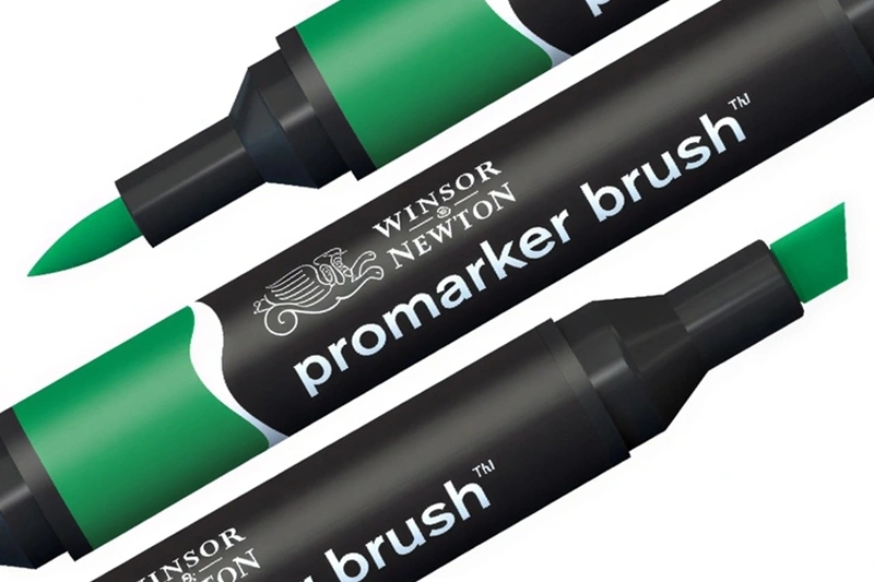  Pisaki Brushmarker