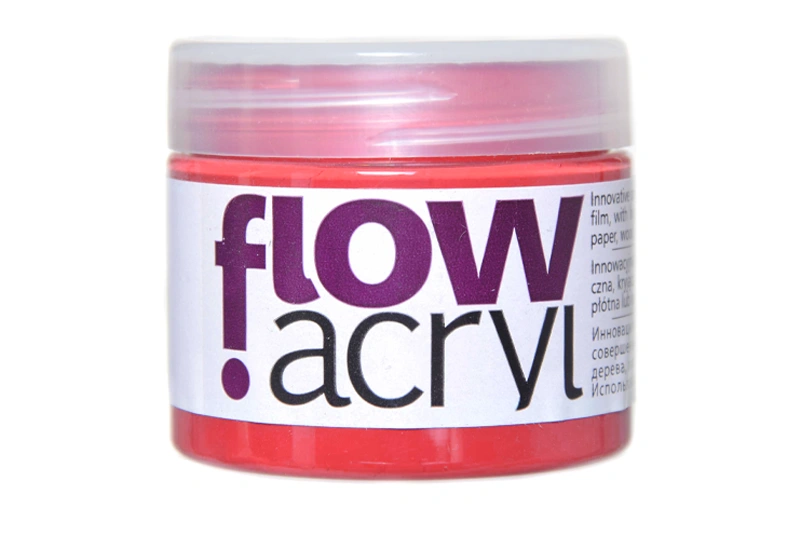 Farby akrylowe FLOW 50 ml