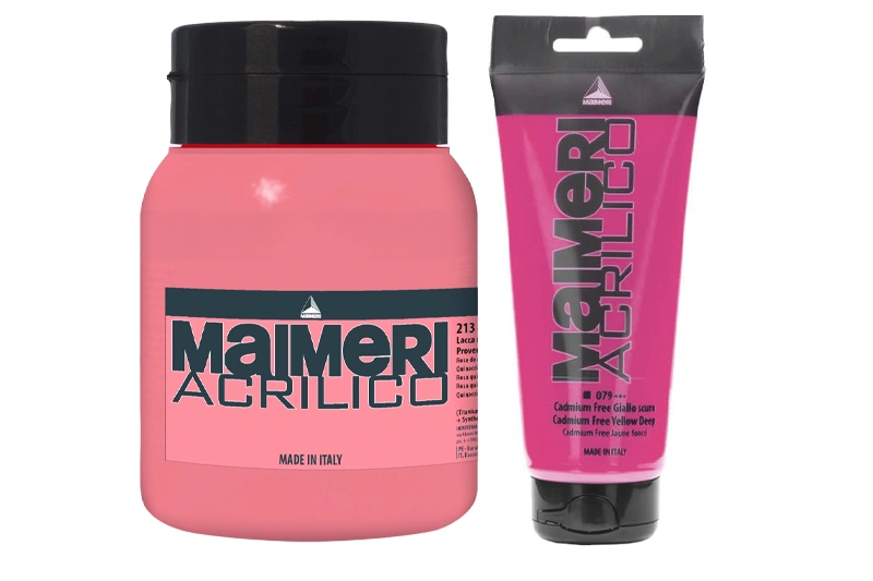 Farby Akrylowe Maimeri Acrylico