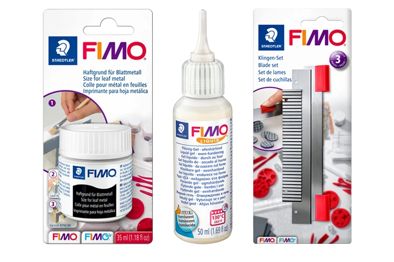 Fimo - Akcesoria