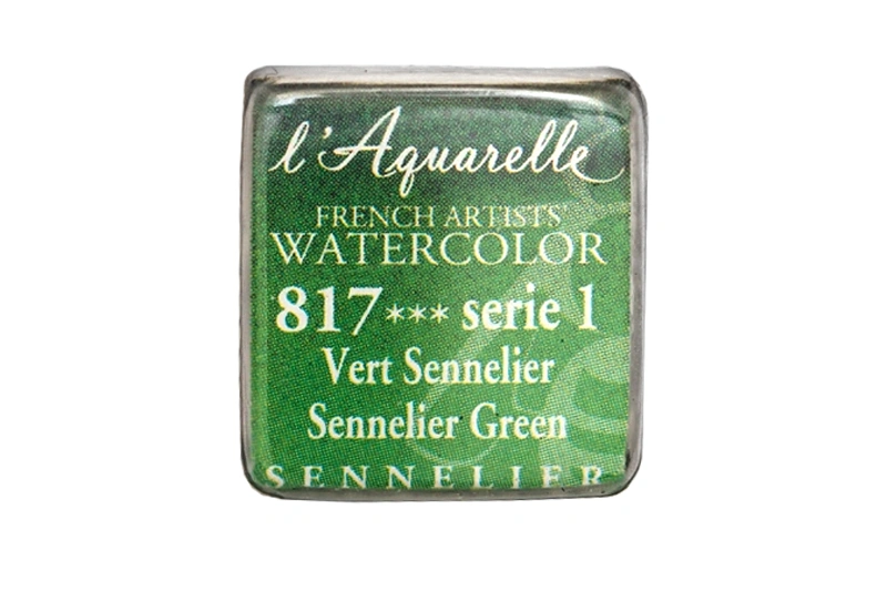 Akwarele l'Aquarelle półkostki