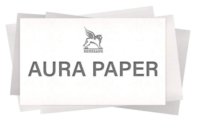 Papier syntetyczny Renesans Aura