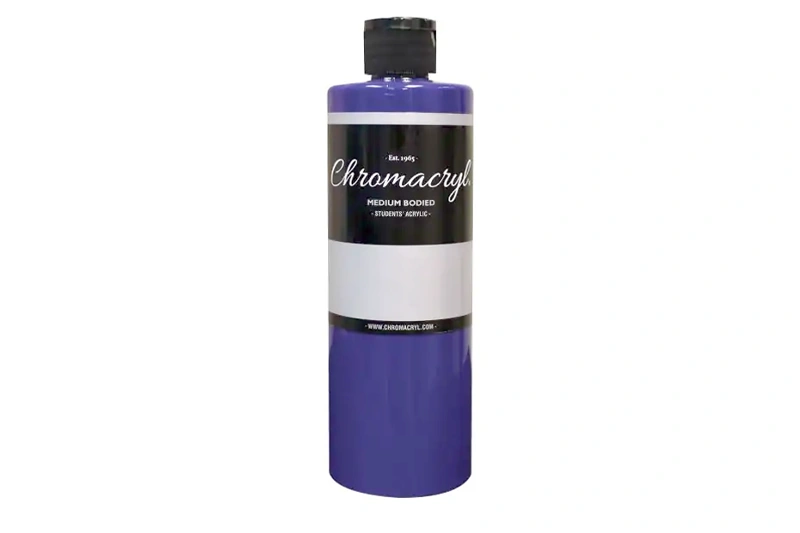 FArby akrylowe Chromacryl 500 ml
