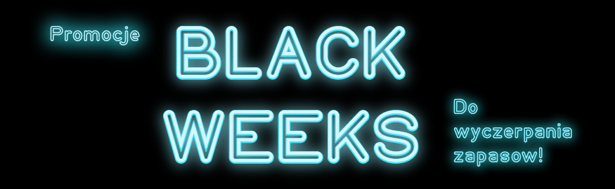 black weeks banner